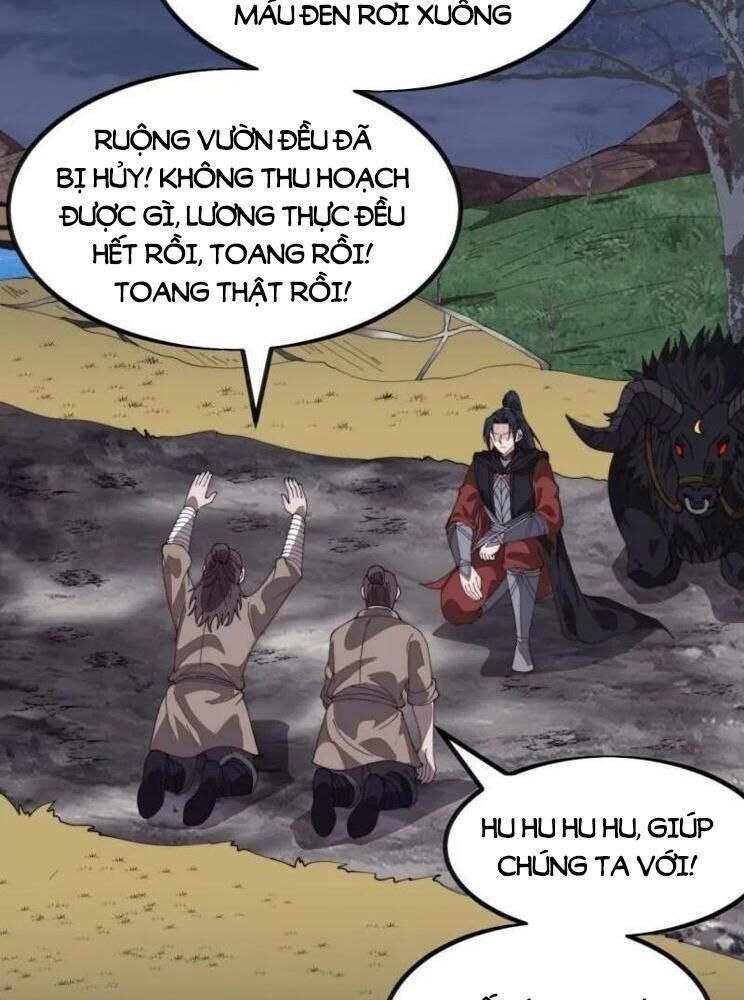 Ta Có Một Sơn Trại Chapter 1046 - Trang 33