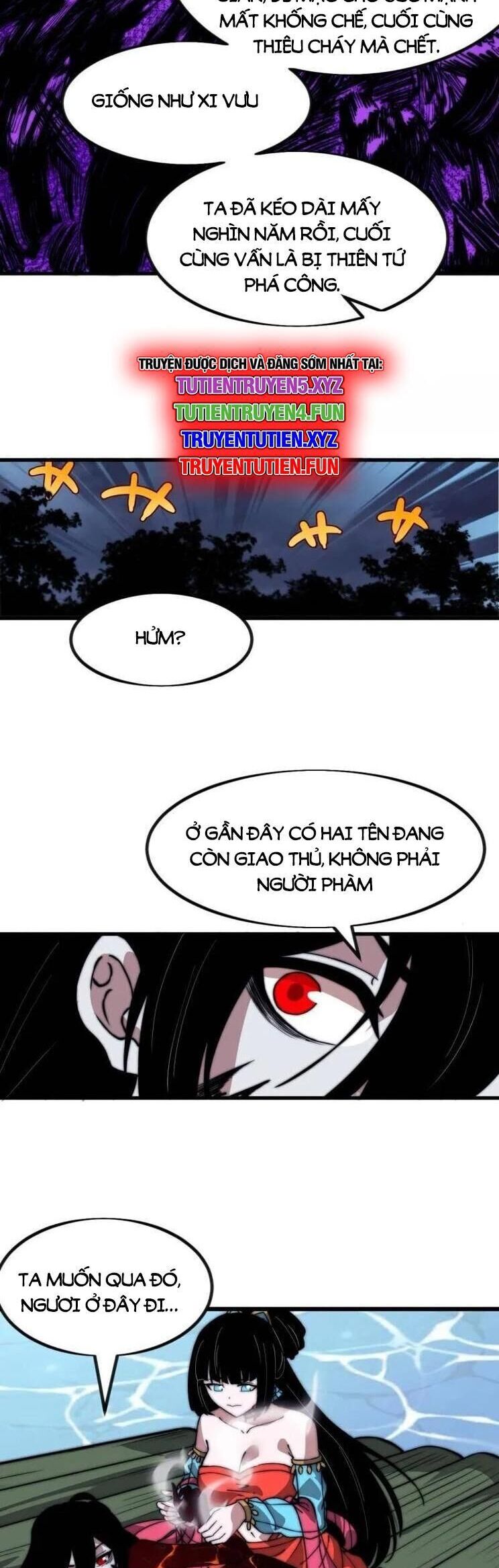 Ta Có Một Sơn Trại Chapter 1047 - Trang 22