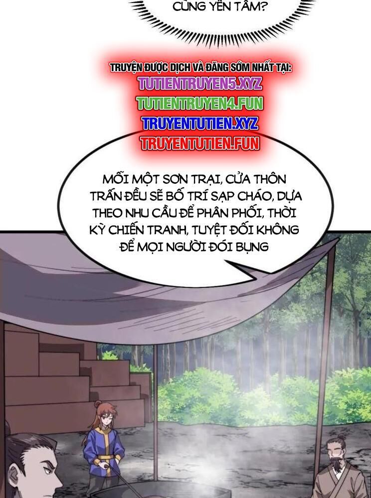 Ta Có Một Sơn Trại Chapter 1046 - Trang 45