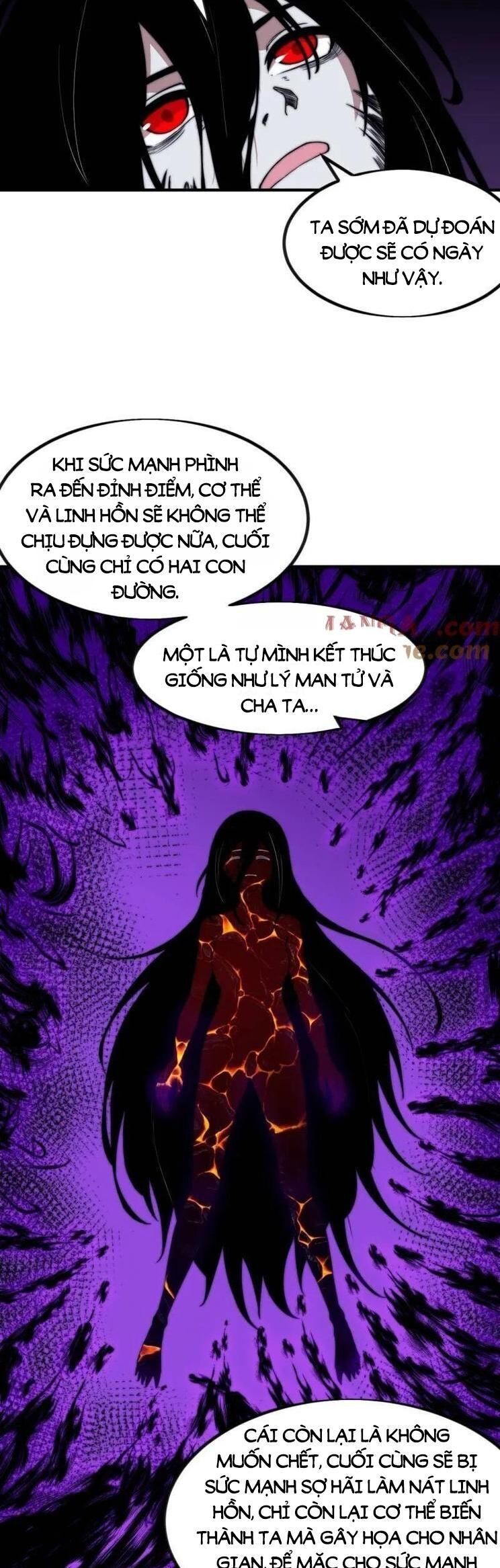 Ta Có Một Sơn Trại Chapter 1047 - Trang 21