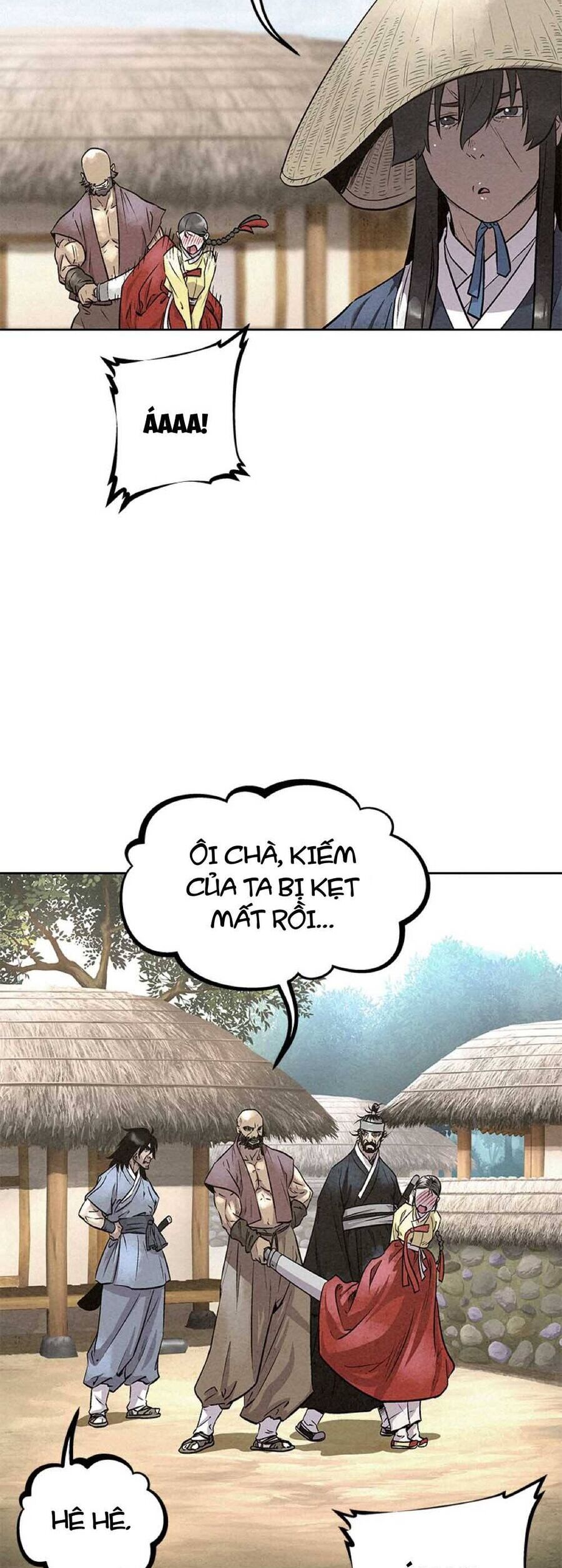 Thợ Săn Mosin Chapter 46 - Trang 47