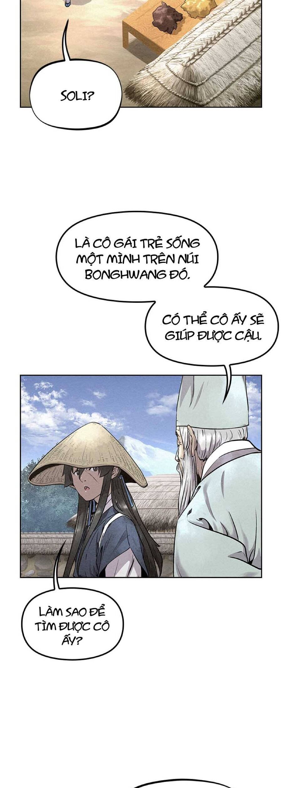 Thợ Săn Mosin Chapter 46 - Trang 45