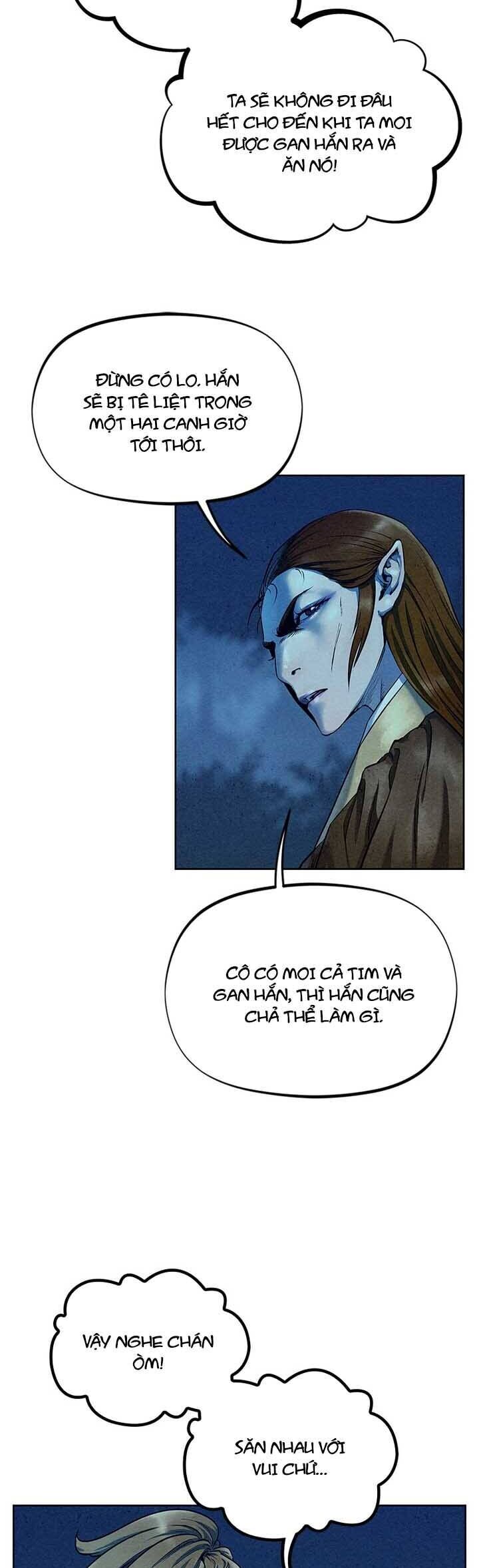 Thợ Săn Mosin Chapter 49 - Trang 10