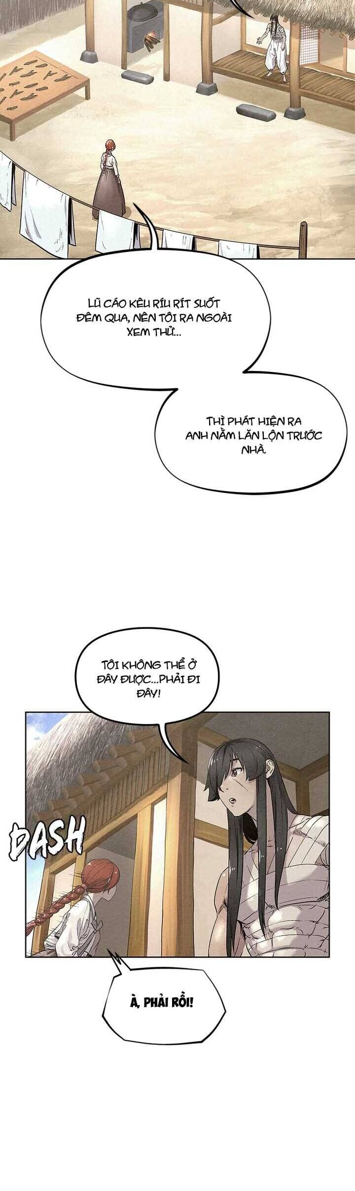 Thợ Săn Mosin Chapter 49 - Trang 38