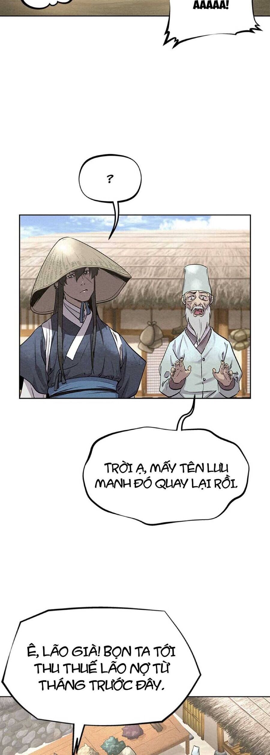 Thợ Săn Mosin Chapter 46 - Trang 48