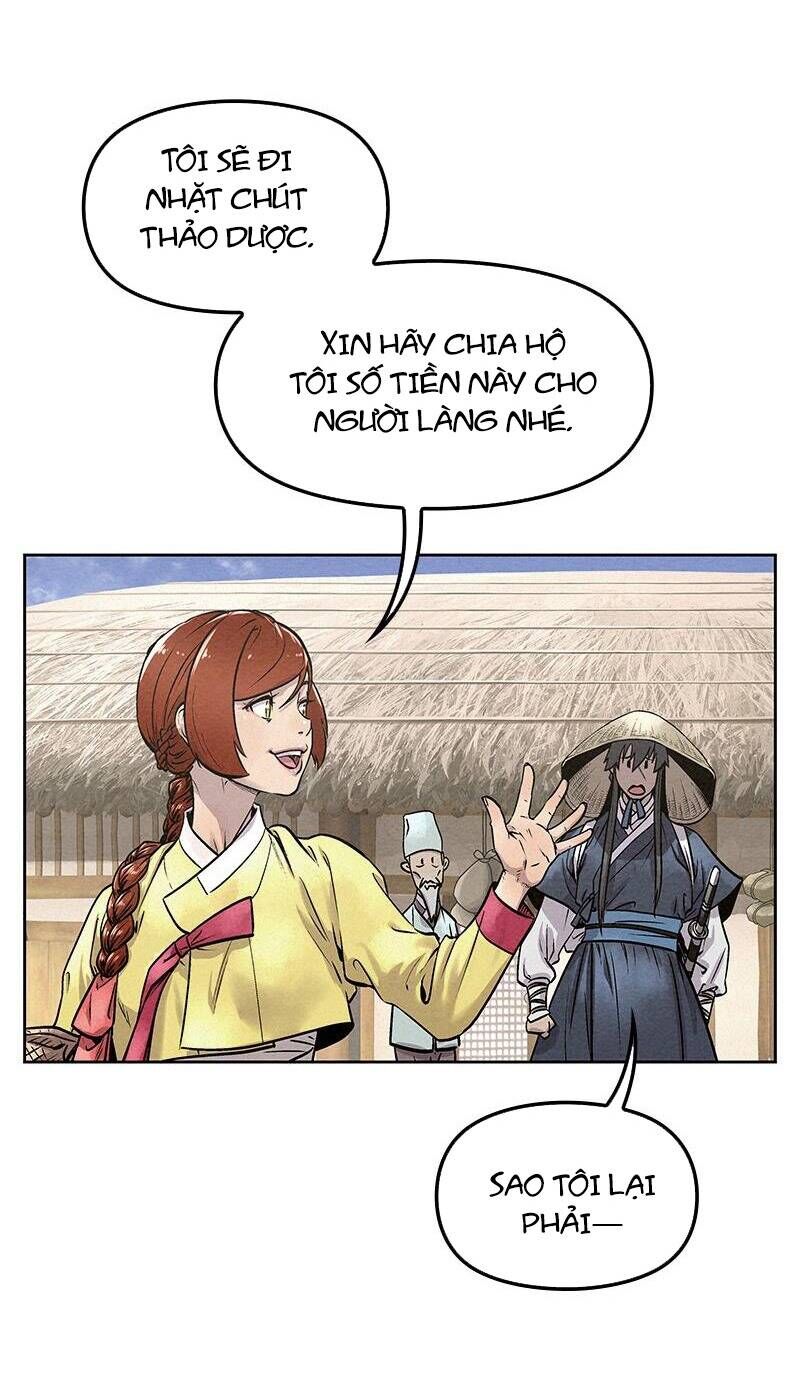 Thợ Săn Mosin Chapter 47 - Trang 39