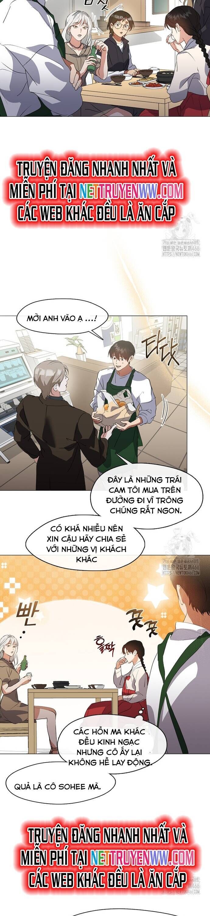 Nhà Hàng Thế Giới Ngầm Chapter 73 - Trang 5