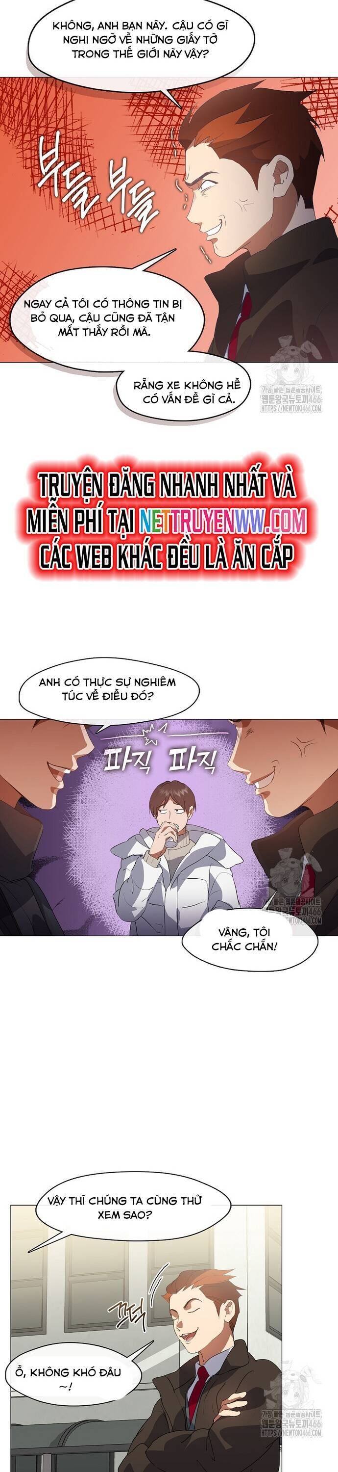 Nhà Hàng Thế Giới Ngầm Chapter 71 - Trang 5