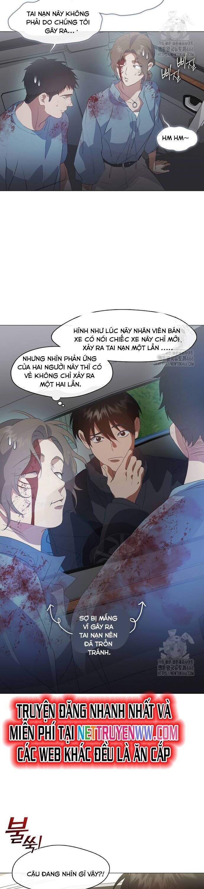 Nhà Hàng Thế Giới Ngầm Chapter 70 - Trang 8