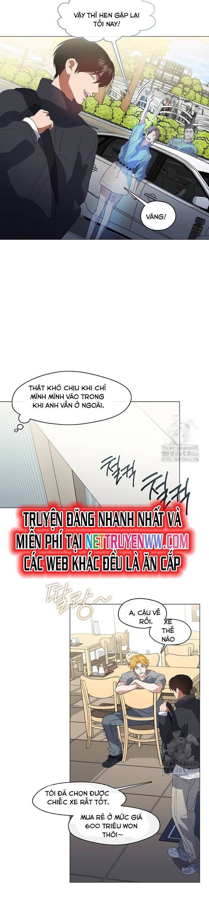 Nhà Hàng Thế Giới Ngầm Chapter 71 - Trang 26