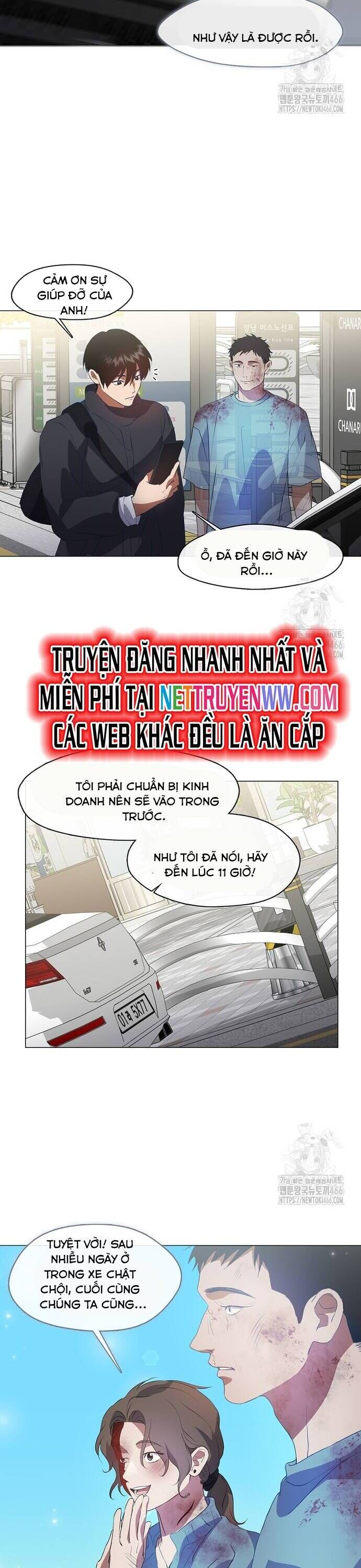 Nhà Hàng Thế Giới Ngầm Chapter 71 - Trang 24