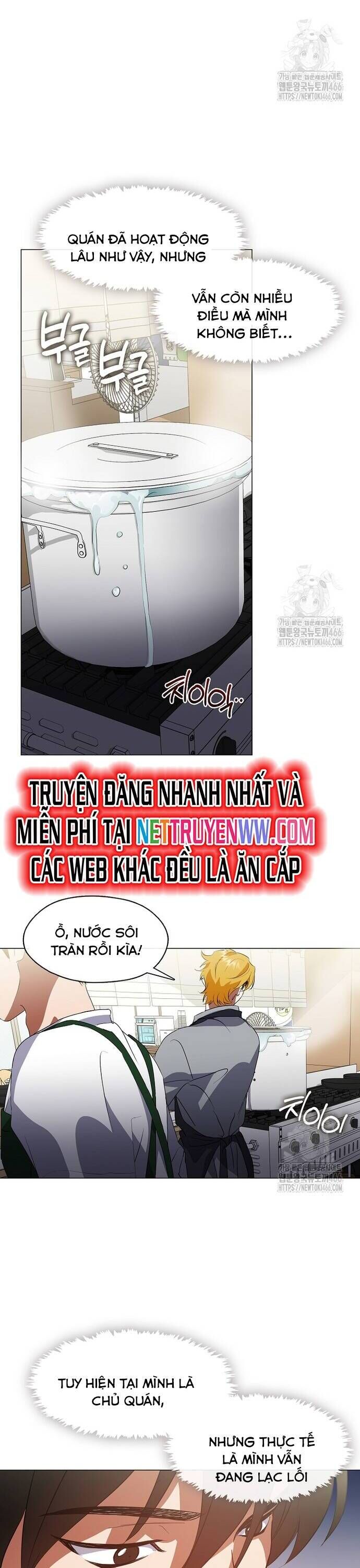 Nhà Hàng Thế Giới Ngầm Chapter 72 - Trang 8