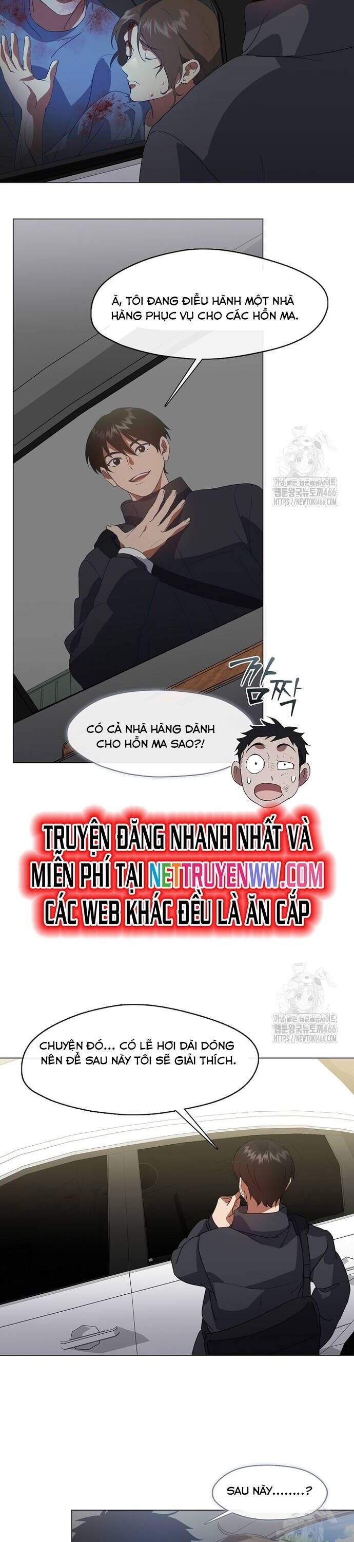 Nhà Hàng Thế Giới Ngầm Chapter 70 - Trang 14