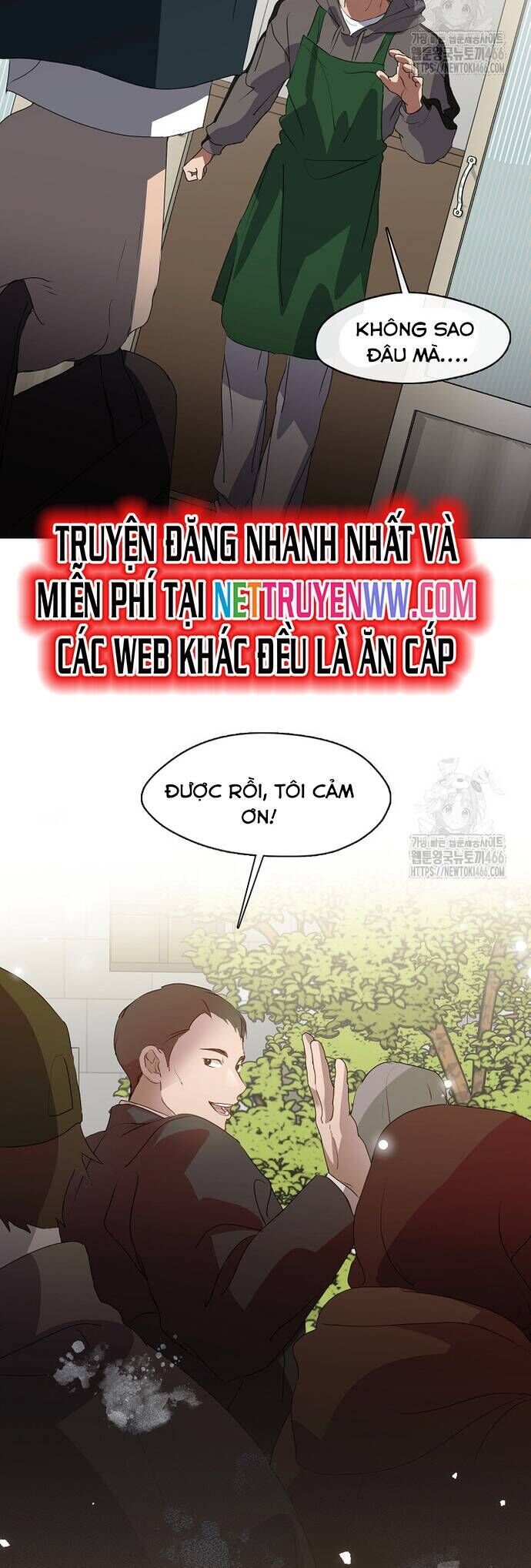 Nhà Hàng Thế Giới Ngầm Chapter 73 - Trang 31