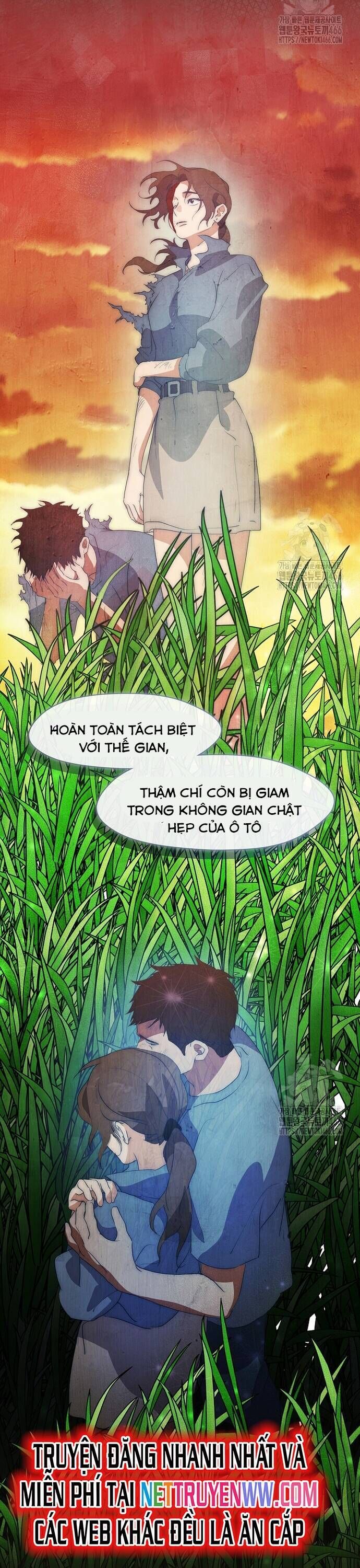 Nhà Hàng Thế Giới Ngầm Chapter 72 - Trang 23