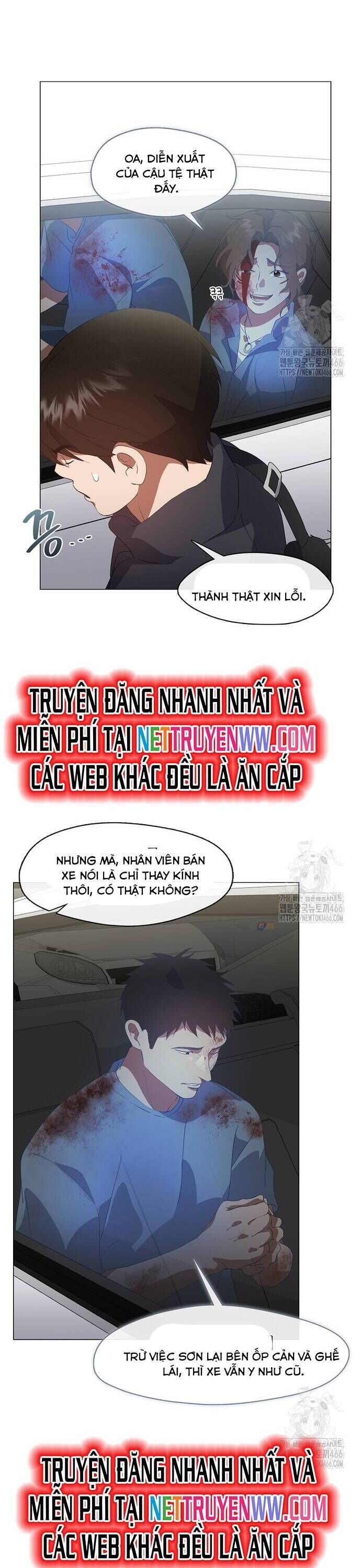 Nhà Hàng Thế Giới Ngầm Chapter 70 - Trang 12