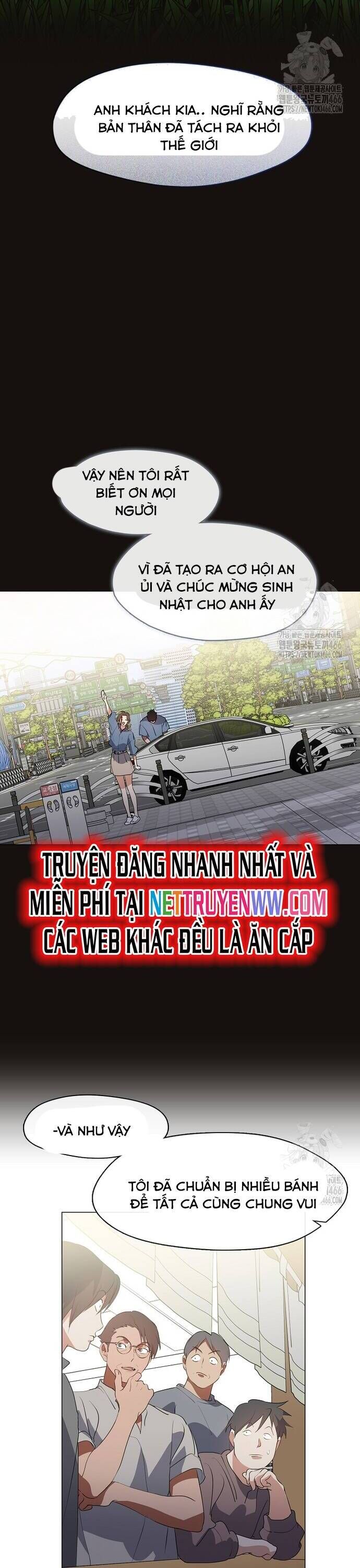 Nhà Hàng Thế Giới Ngầm Chapter 72 - Trang 24