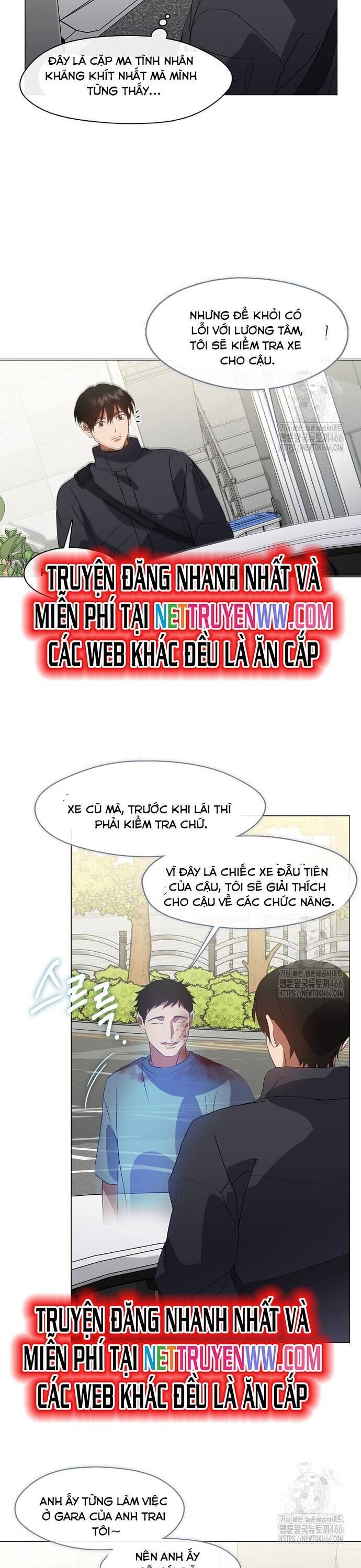 Nhà Hàng Thế Giới Ngầm Chapter 71 - Trang 21