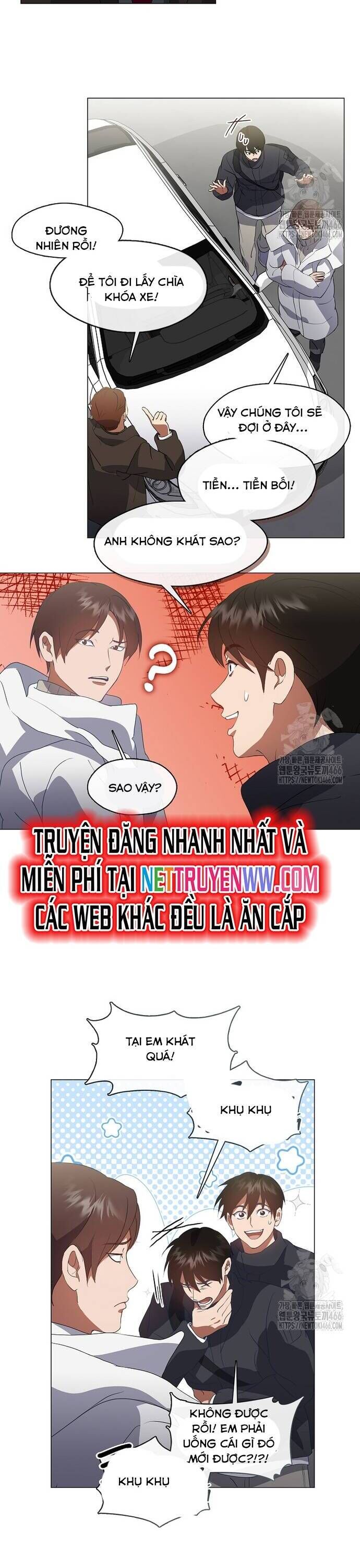 Nhà Hàng Thế Giới Ngầm Chapter 70 - Trang 10