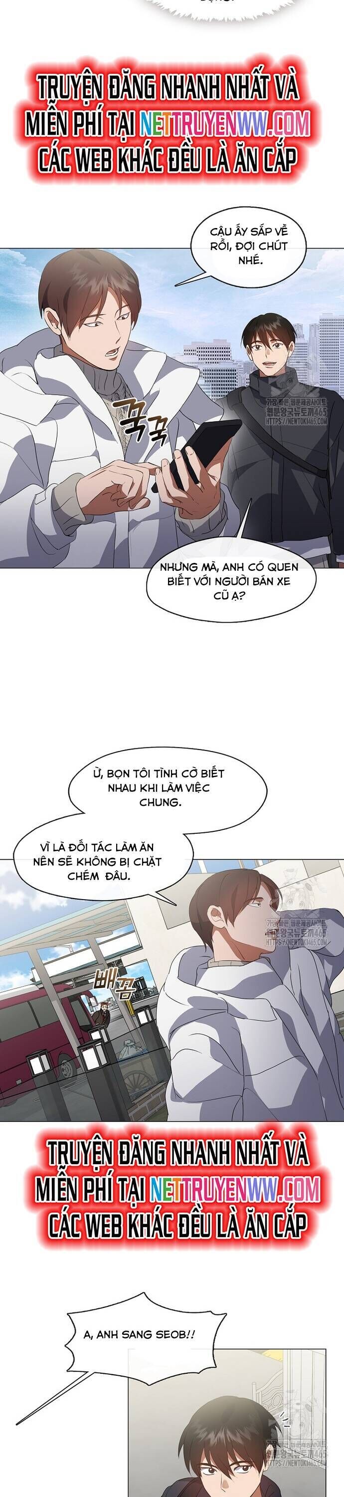 Nhà Hàng Thế Giới Ngầm Chapter 69 - Trang 13