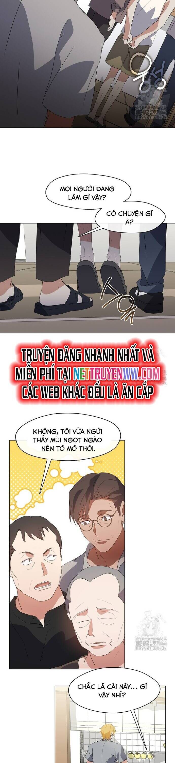 Nhà Hàng Thế Giới Ngầm Chapter 72 - Trang 18