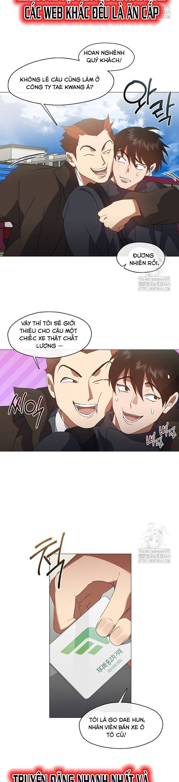 Nhà Hàng Thế Giới Ngầm Chapter 69 - Trang 15