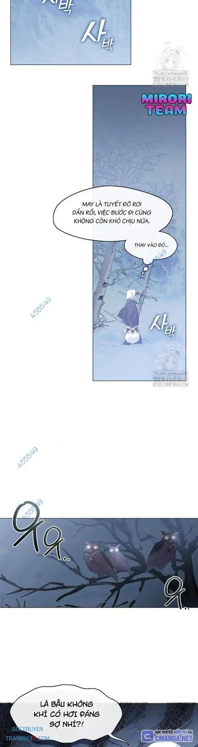 Nhà Hàng Thế Giới Ngầm Chapter 64 - Trang 30