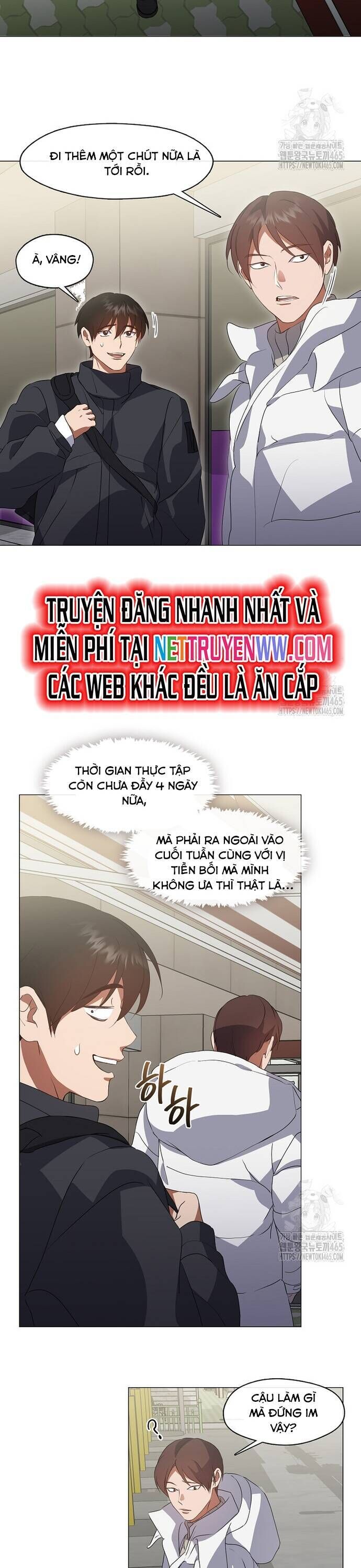 Nhà Hàng Thế Giới Ngầm Chapter 69 - Trang 9