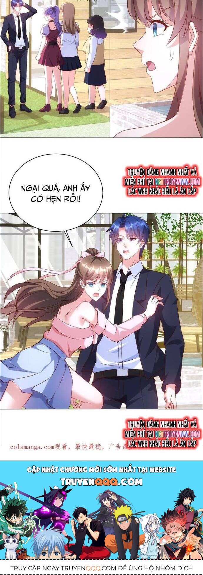 999 Em Gái Theo đuổi Ngược Lại Tôi Chapter 16 - Trang 9