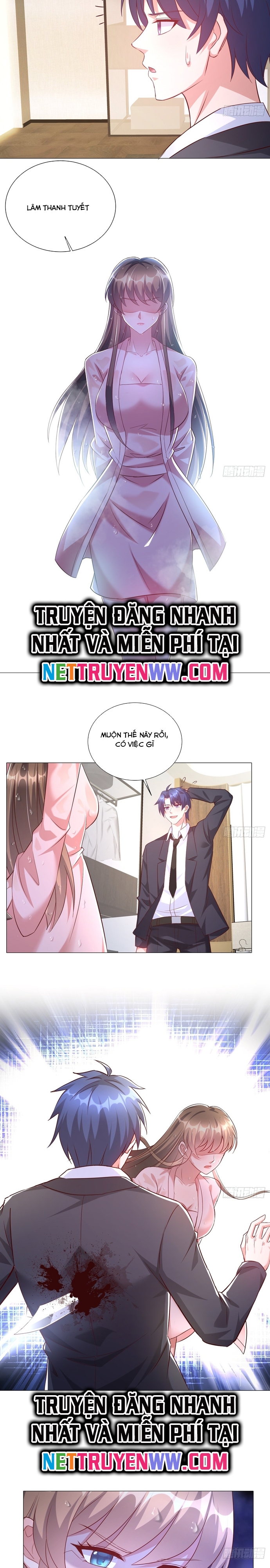 999 Em Gái Theo đuổi Ngược Lại Tôi Chapter 13 - Trang 4