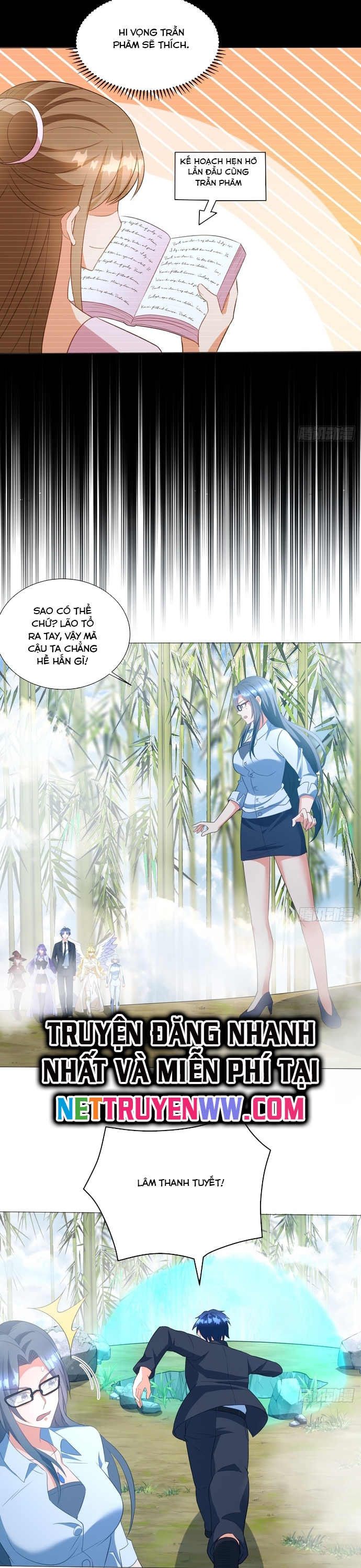 999 Em Gái Theo đuổi Ngược Lại Tôi Chapter 10 - Trang 6