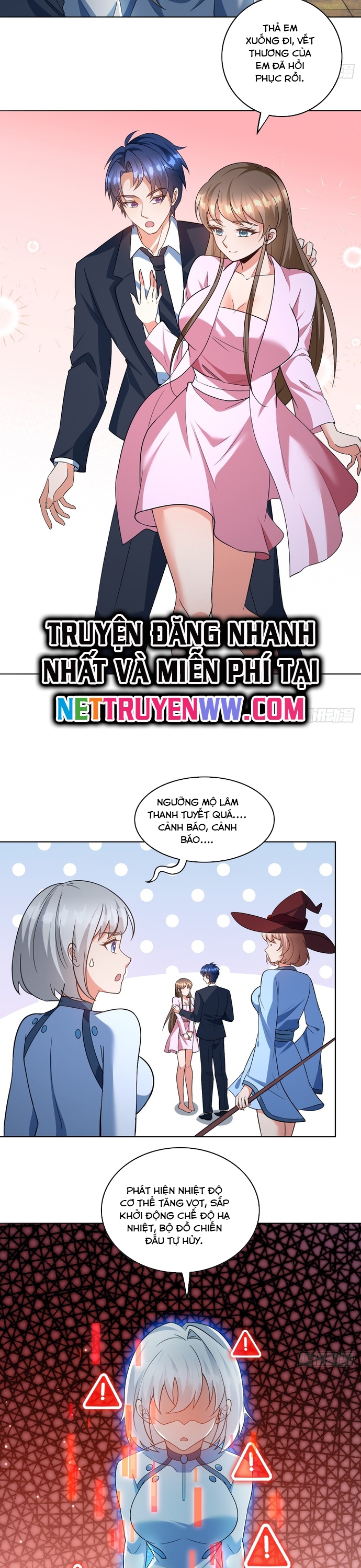 999 Em Gái Theo đuổi Ngược Lại Tôi Chapter 11 - Trang 6