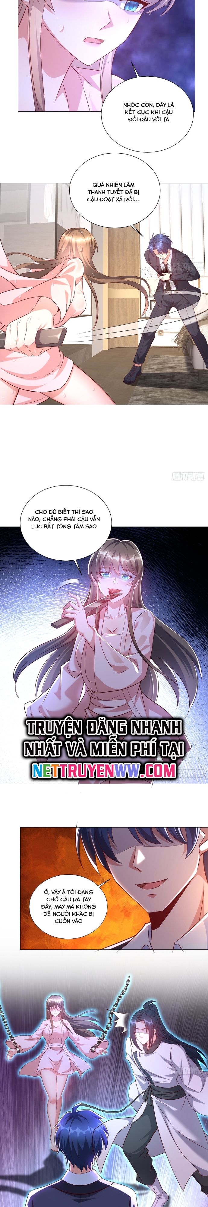 999 Em Gái Theo đuổi Ngược Lại Tôi Chapter 13 - Trang 5