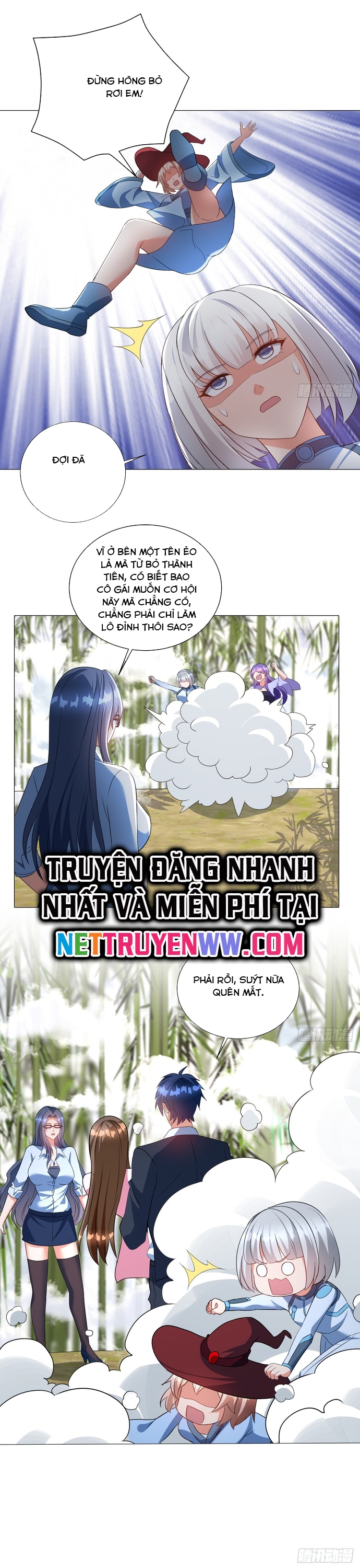 999 Em Gái Theo đuổi Ngược Lại Tôi Chapter 11 - Trang 3