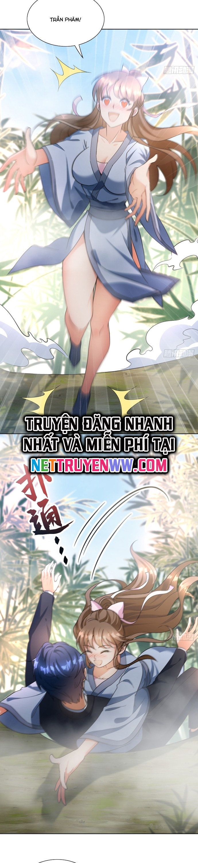 999 Em Gái Theo đuổi Ngược Lại Tôi Chapter 7 - Trang 8