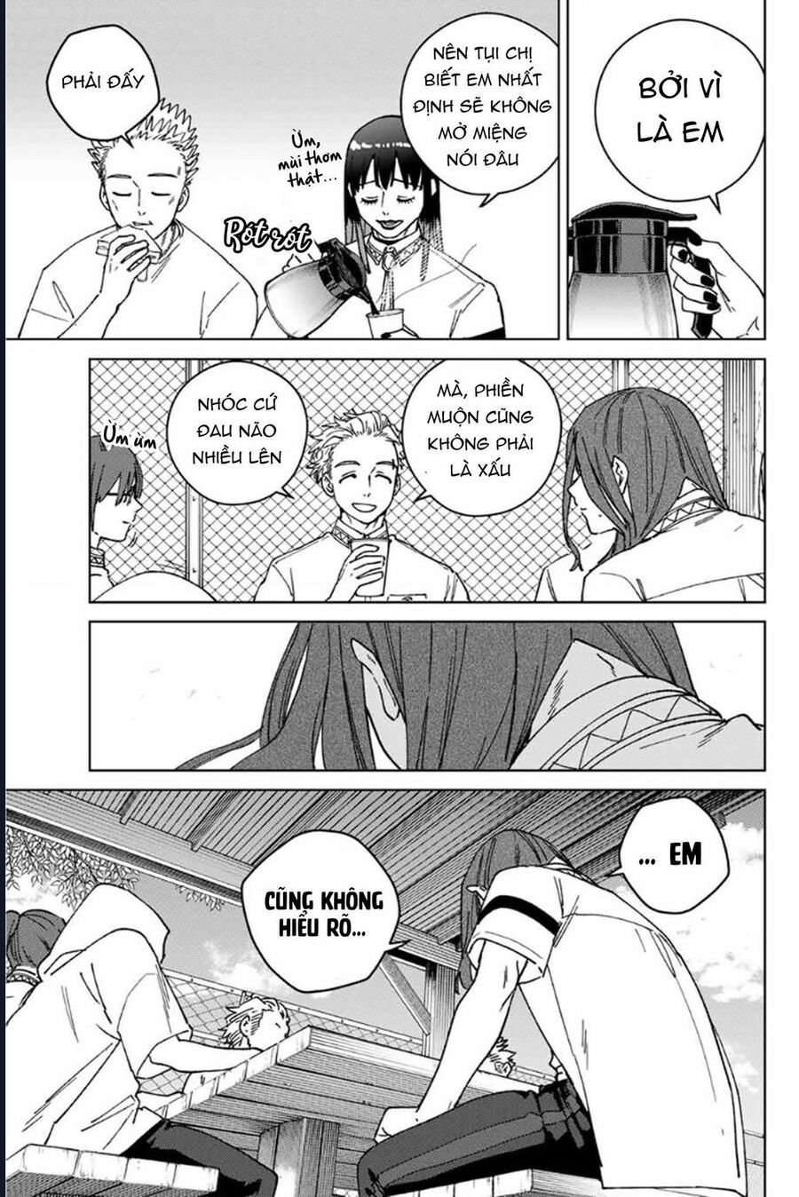 Wind Breaker (Nii Satoru) Chapter 163 - Trang 15