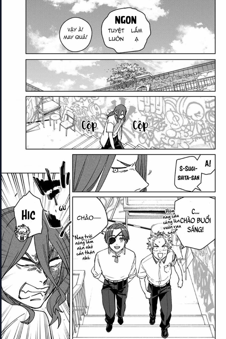 Wind Breaker (Nii Satoru) Chapter 163 - Trang 7