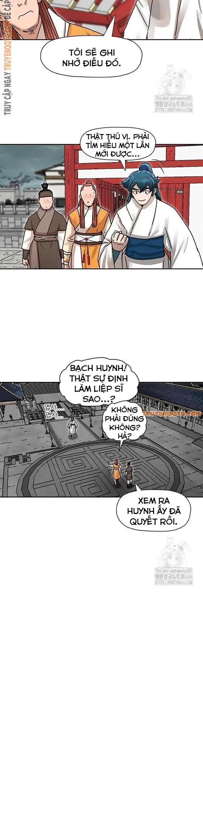 Hàn Băng Liệt Hỏa Chapter 5 - Trang 25