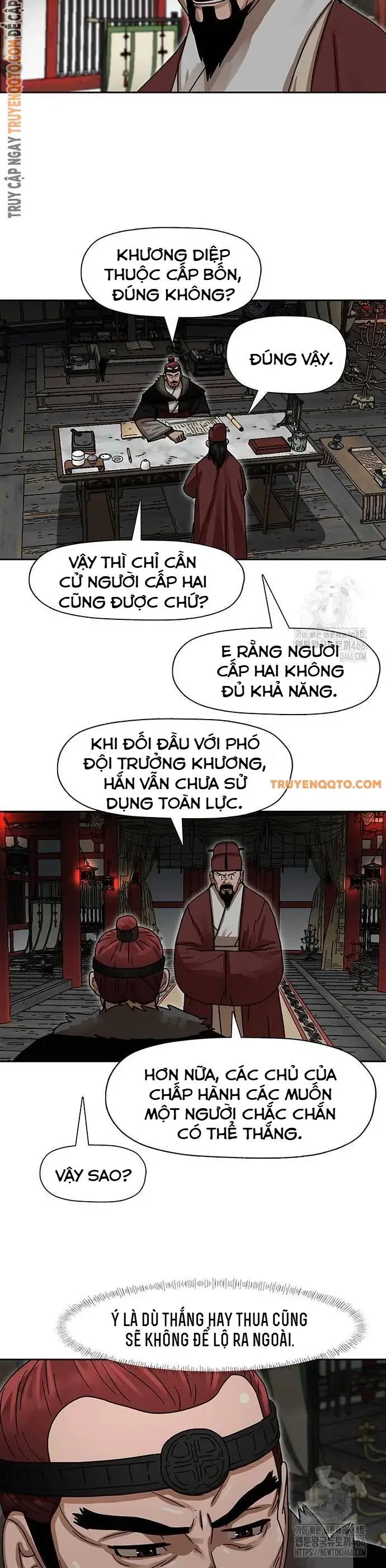 Hàn Băng Liệt Hỏa Chapter 5 - Trang 27