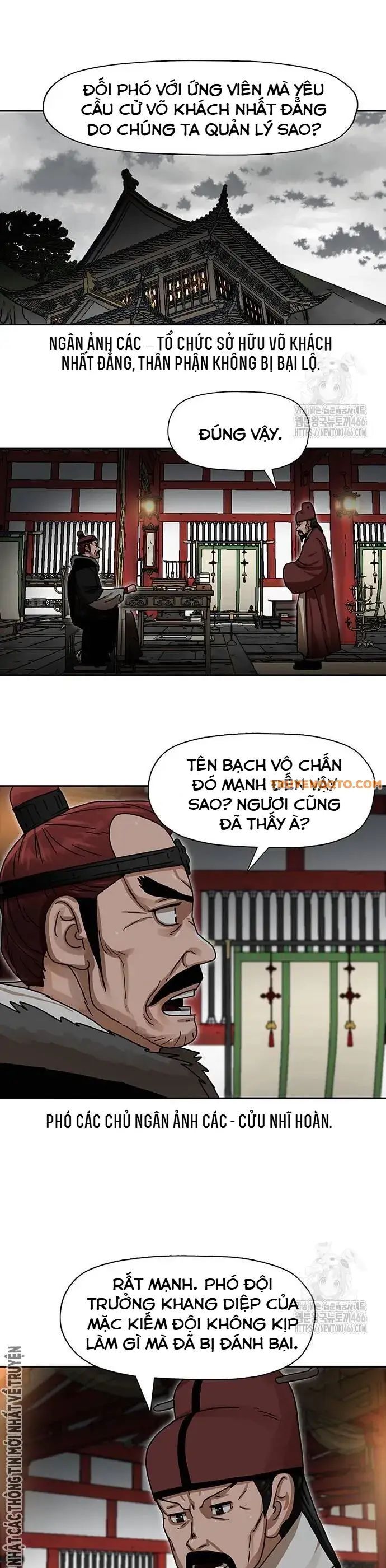 Hàn Băng Liệt Hỏa Chapter 5 - Trang 26