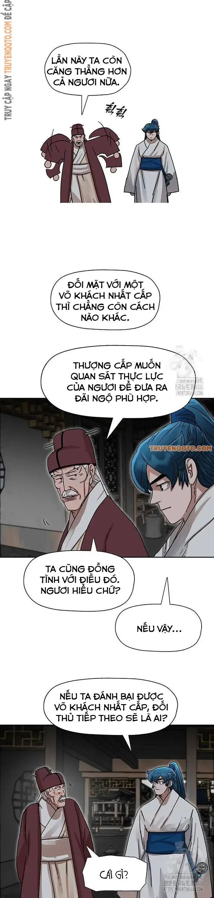 Hàn Băng Liệt Hỏa Chapter 6 - Trang 3