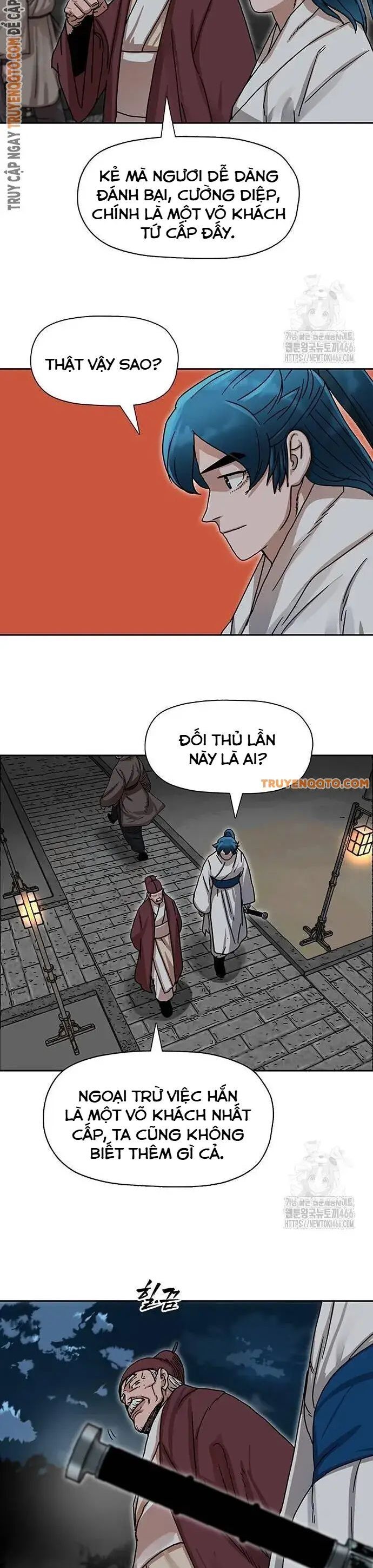 Hàn Băng Liệt Hỏa Chapter 6 - Trang 1