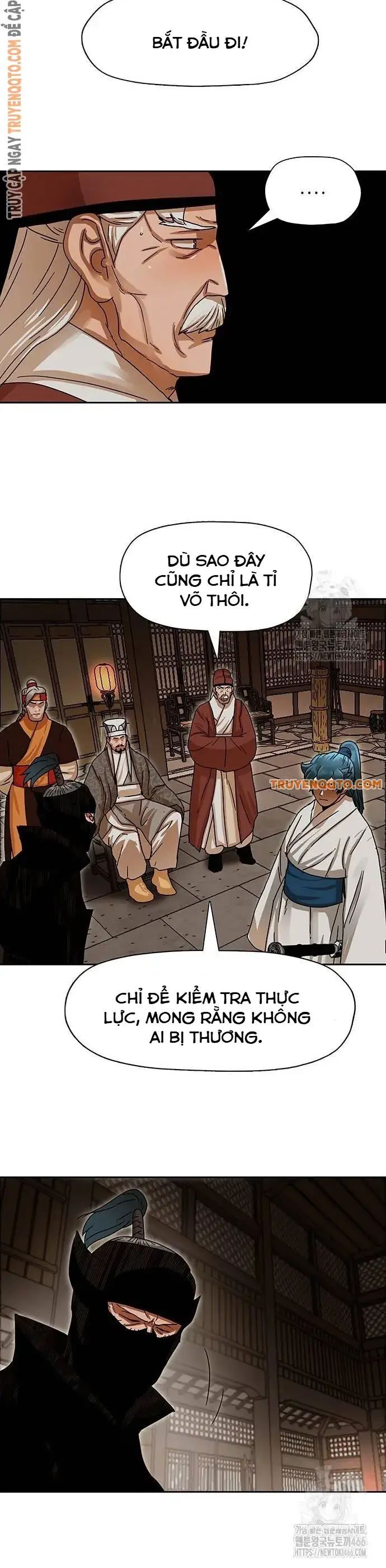 Hàn Băng Liệt Hỏa Chapter 6 - Trang 19