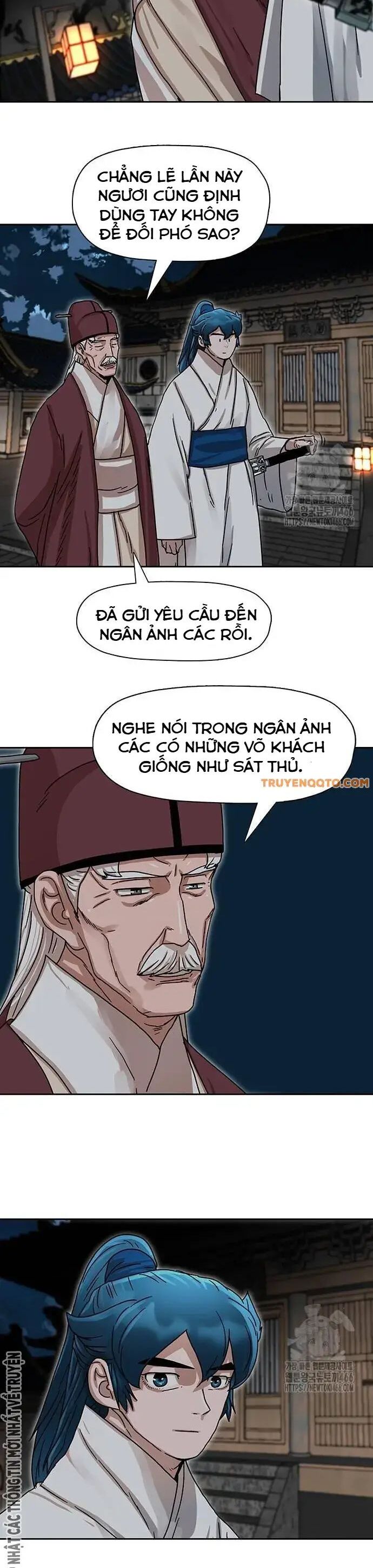 Hàn Băng Liệt Hỏa Chapter 6 - Trang 2