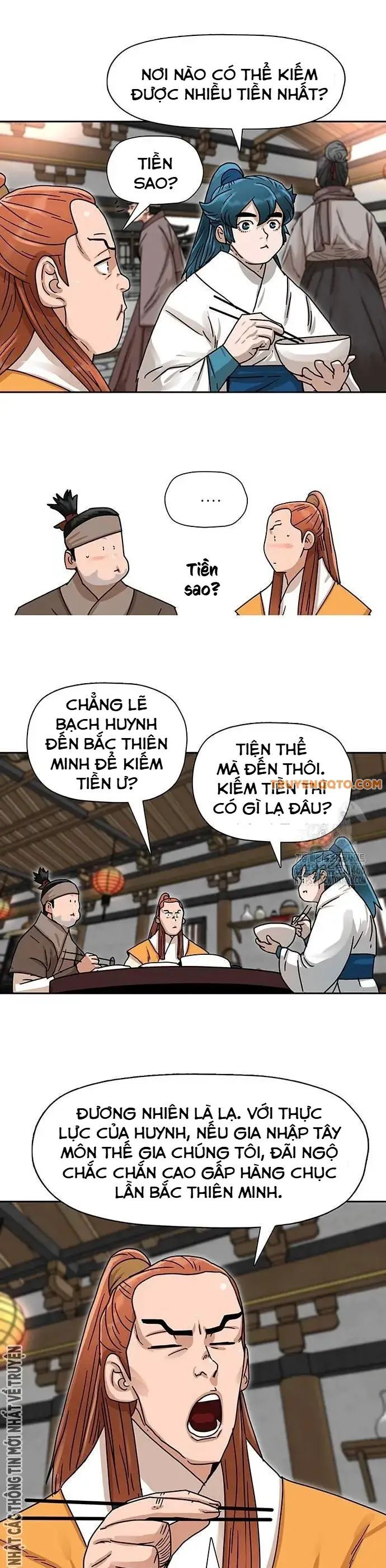 Hàn Băng Liệt Hỏa Chapter 5 - Trang 20