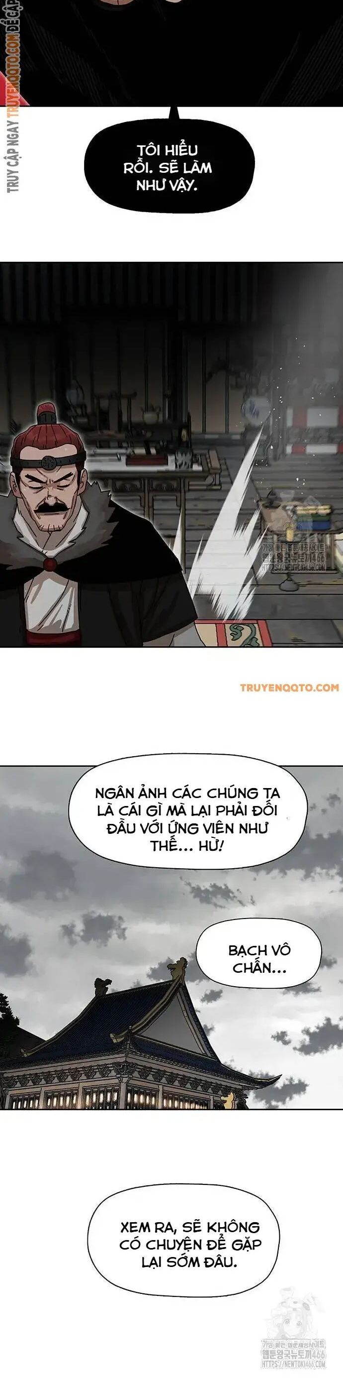 Hàn Băng Liệt Hỏa Chapter 5 - Trang 35