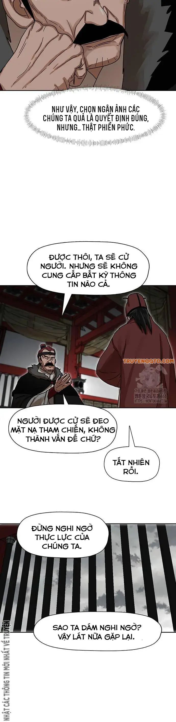 Hàn Băng Liệt Hỏa Chapter 5 - Trang 28