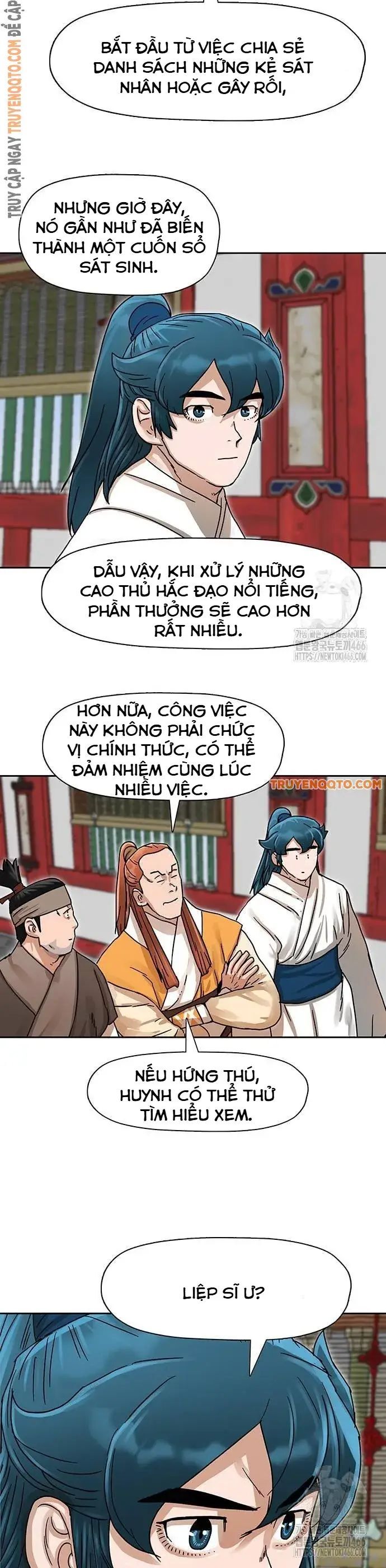 Hàn Băng Liệt Hỏa Chapter 5 - Trang 23