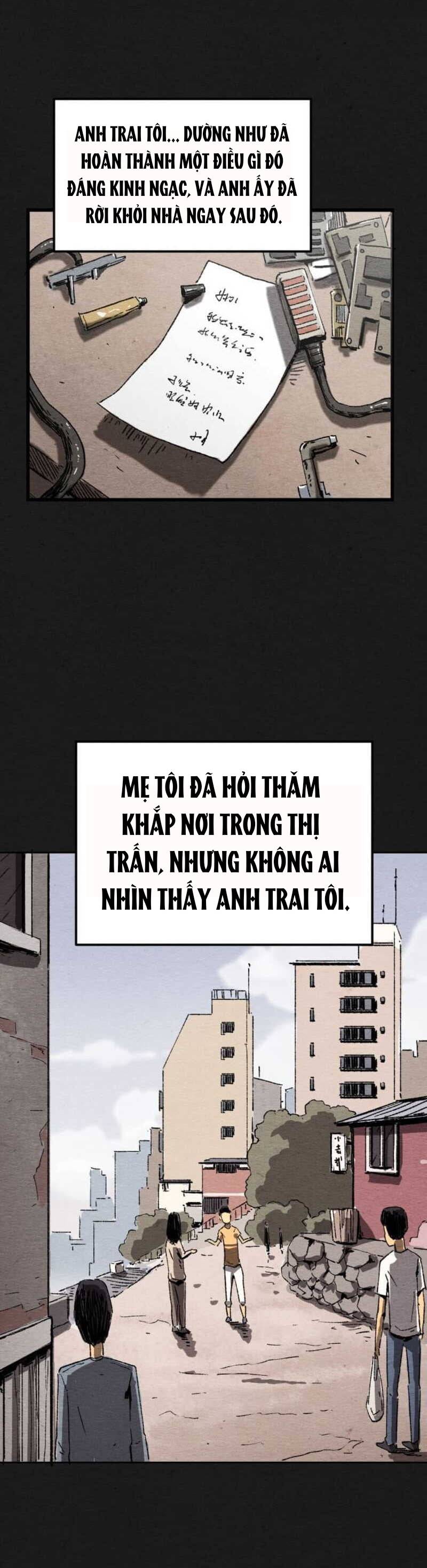 Phản Địa Tâm Chapter 2 - Trang 22