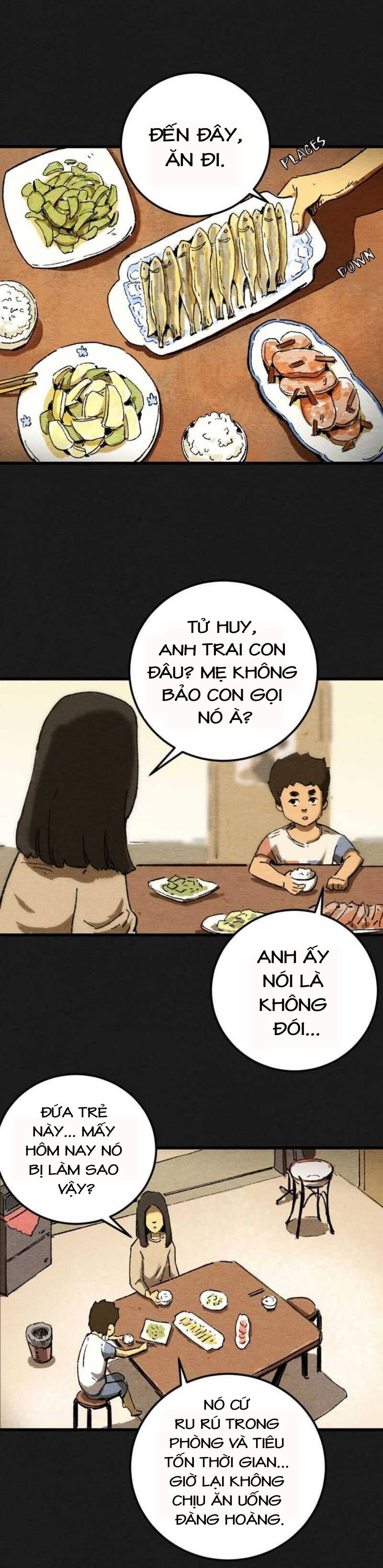 Phản Địa Tâm Chapter 2 - Trang 7